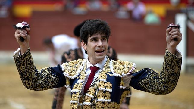 López Simón triunfa en la última de Jaén