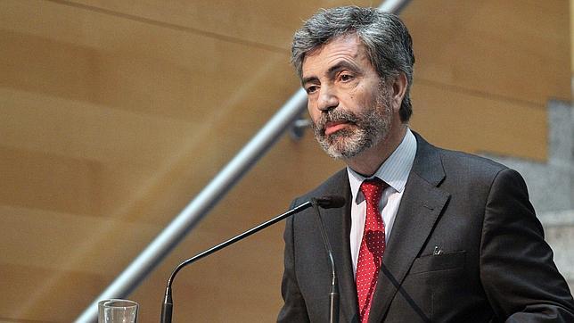 Lesmes: los TSJ deben asegurar el «respeto a la Constitución y la ley de los poderes públicos»