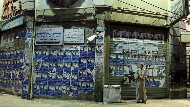 La segunda jornada electoral en Egipto, marcada por el llamamiento al voto