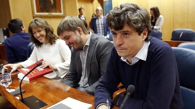 Podemos pide que Bárcenas, Blesa y Rato comparezcan en la comisión de corrupción