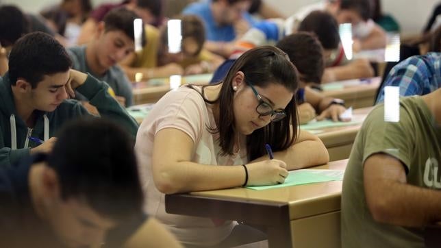 Nueve trucos para aprobar un examen sin haber estudiado