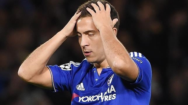 Hazard la lía en las redes sociales con un simple «like»