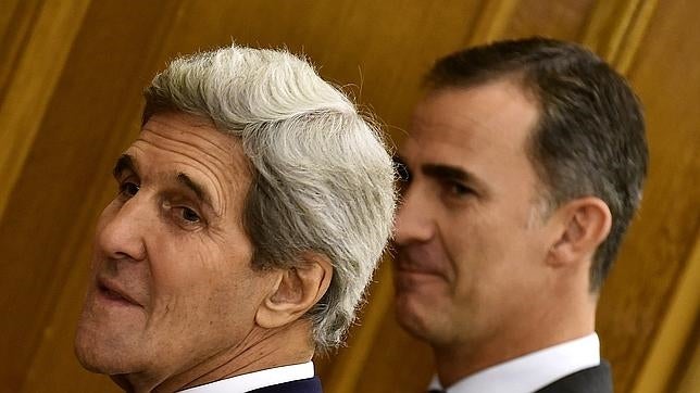 Kerry se opone al despliegue de fuerzas internacionales en la Explanada de las Mezquitas