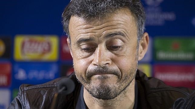 Luis Enrique: «Facilidades no esperamos ninguna»