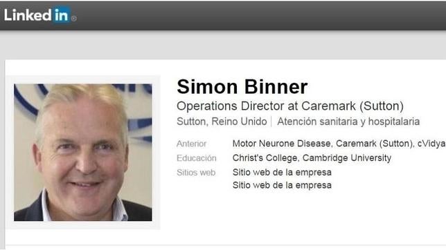 Anuncia su muerte en Linkedin: «He muerto el 19 de octubre de 2015»