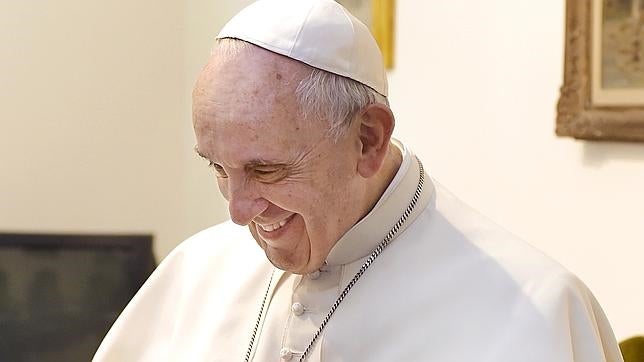 El Papa: «Soy consciente de que la voz de la Iglesia es a veces la voz que grita en el desierto»