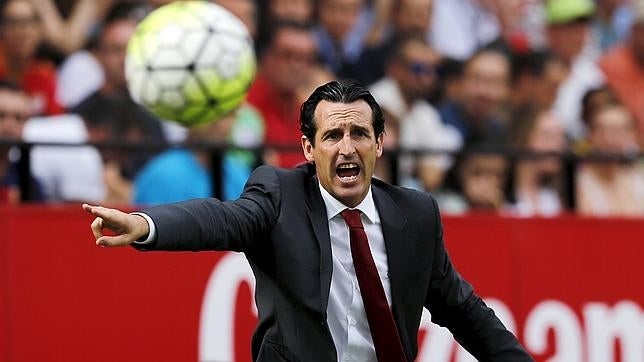 Emery, Luis Enrique y Guardiola, candidatos a mejor entrenador del año