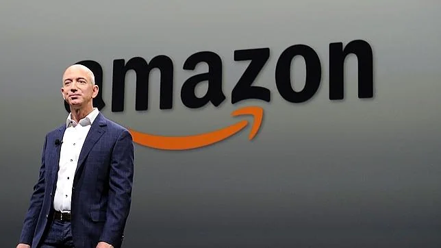 Jeff Bezos, consejero delegado de Amazon