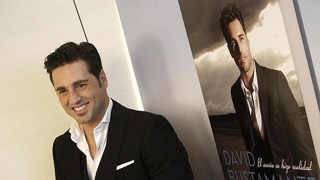 David Bustamante: «Conociendo a Bisbal dudo mucho que esté involucrado en algo negativo»