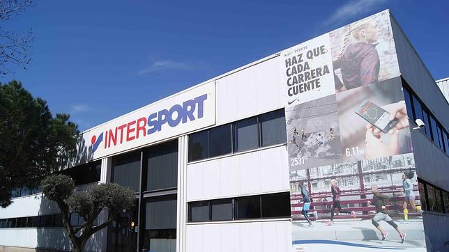 Intersport España cuenta actualmente con una red de 275 tiendas