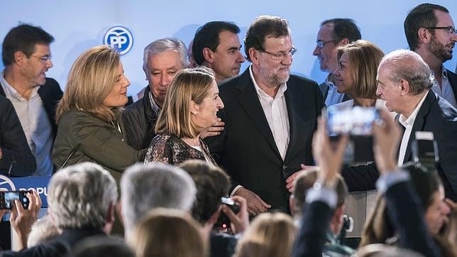 El PP se la juega en las grandes ciudades el 20-D