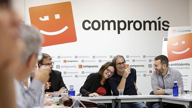 El Bloc propone que las bases de Compromís decidan sobre el pacto con Podemos