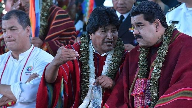 Evo Morales ya es el presidente de Bolivia que más tiempo lleva en el poder