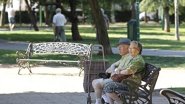 Uno de cada cinco españoles de 65 no puede valerse por sí solo