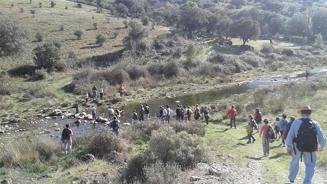 Este sábado comienzan los Paseos Naturales por la provincia