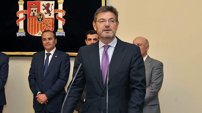 Rafael Catalá, en una imagen de archivo