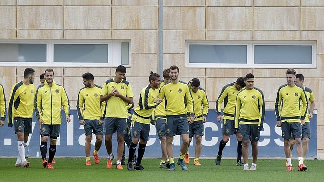 El Villarreal quiere enderezar el rumbo ante el Dinamo de Minsk