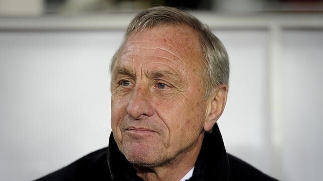 Johan Cruyff tiene cáncer de pulmón