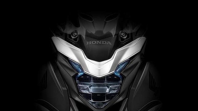 Honda cambia su gama de motos crossover en 2016