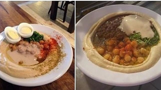 Un restaurante ofrece descuentos a israelíes y palestinos que coman juntos