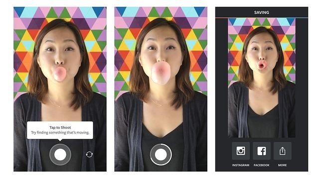 Boomerang llega a Instagram para consolidar el vídeo