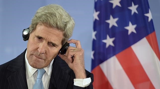 Kerry busca en Berlín pasos hacia el fin de la ola de violencia entre israelíes y palestinos