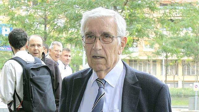 Daniel Osàcar, el tesorero del 3% y del «caso Palau»