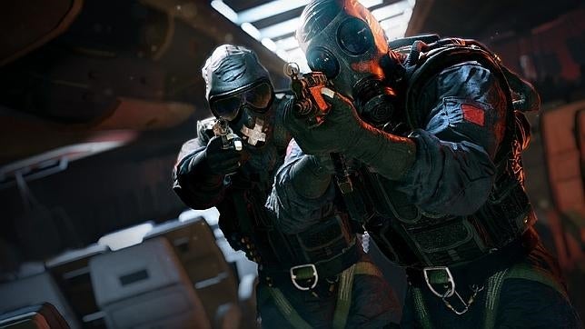 «Rainbow Six: Siege»: la destrucción como atractivo