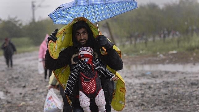 «No sabemos si todos los refugiados que vienen tienen la calidad humana que nos gustaría»