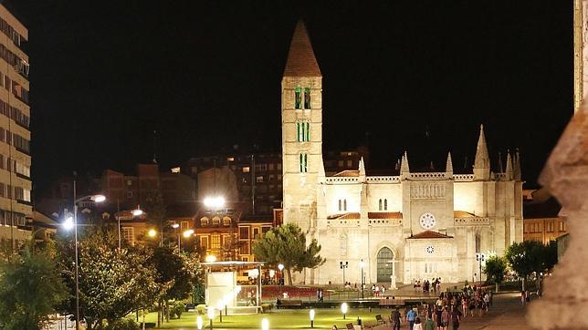 Visitas guiadas nocturnas en Valladolid