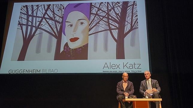 Alex Katz: «El paisaje fue una manera de alejarme de Picasso y Matisse»