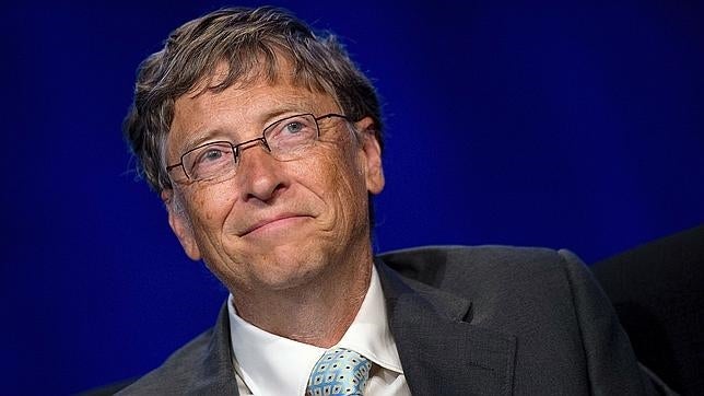 Bill Gates vuelve a ser el hombre más rico del mundo tras la subida en Bolsa de Microsoft