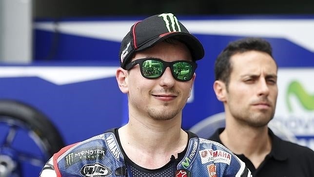 Lorenzo: «A Rossi le puede salir el tiro por la culata»