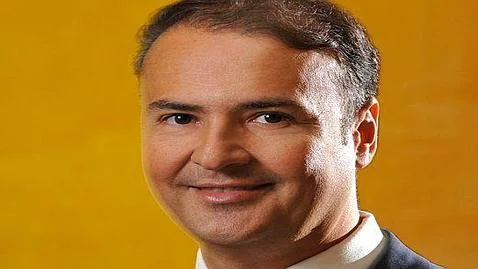 Óscar Calleja Ruíz, nuevo director territorial de Banco Santander en Castilla y León