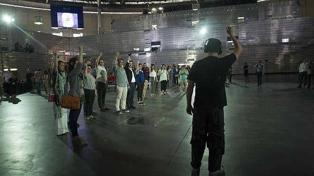 Luz verde del Ayuntamiento a otro evento en Madrid Arena, sin licencia