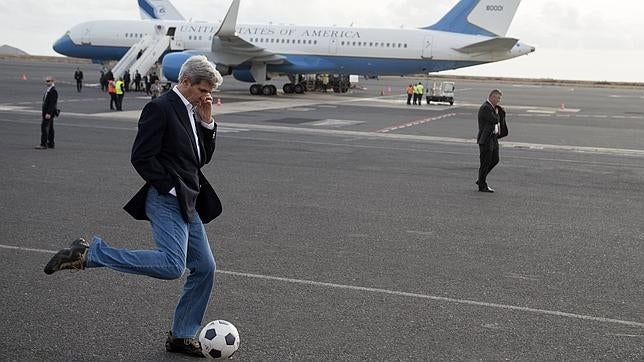 El decálogo de estilo del Secretario de Estado estadounidense John Kerry