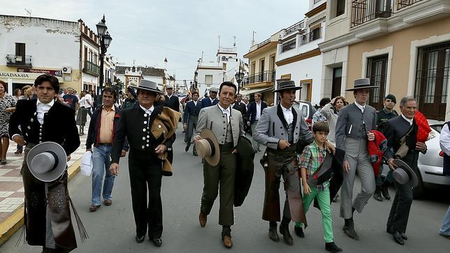 Lluvia de trofeos en el exitoso festival de La Puebla del Río