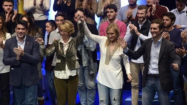 Pablo Casado: «España no se puede tejer con gobiernos de perdedores»