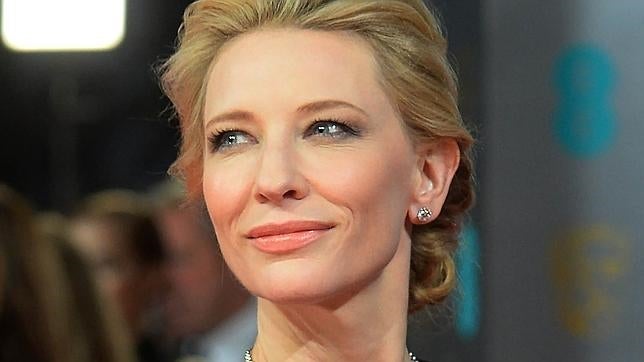 Cate Blanchett «¿Quién va a leer un reportaje de diez páginas sobre mí?»