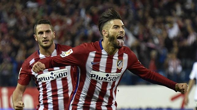 Carrasco es el nuevo ídolo del Calderón