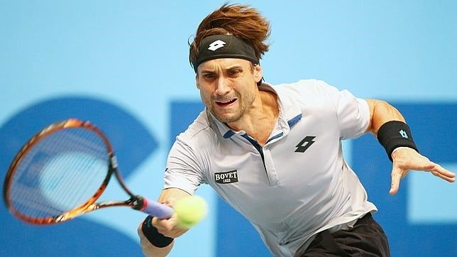 Ferrer gana en Viena y jugará el Masters salvo catástrofe