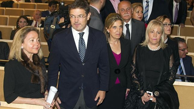 Los fiscales advierten de que la Democracia está en peligro en Cataluña