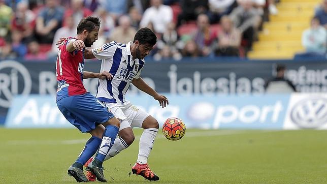 La Real despedaza al Levante y a Alcaraz