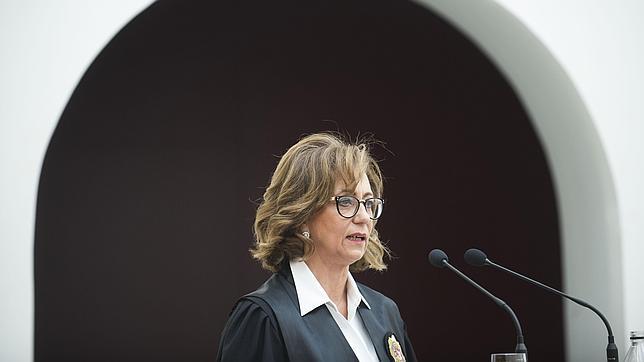 Lourdes Rodríguez Rey: «Las denuncias sobre corrupción han crecido, pero también es cierto que trascienden más»