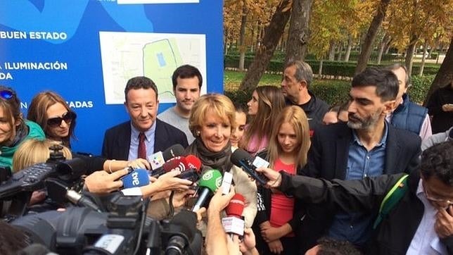 El PP no quiere dar los datos personales  de sus ediles para evitar «escraches»