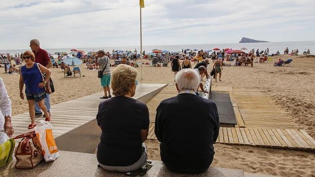 Los viajes del Imserso a la costa peninsular e interior se desbloquean