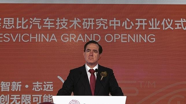 Mapfre y Solera inauguran en China nuevo centro investigación de automóvil