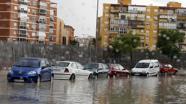 La Comunidad tiene más de 200 áreas con riesgo de sufrir inundaciones