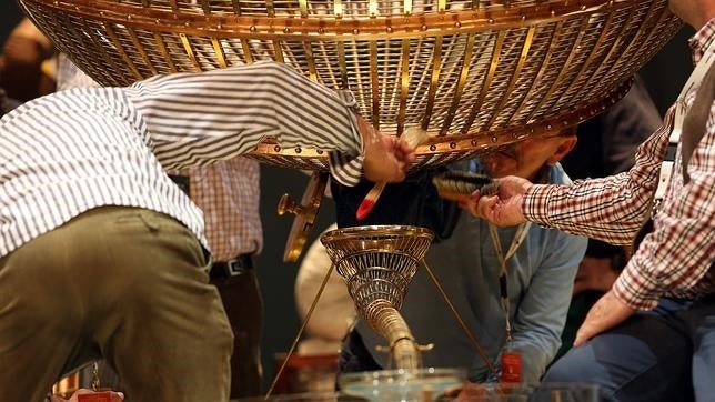 ¿Conoces cuál es la probabilidad de que te toque el Gordo?