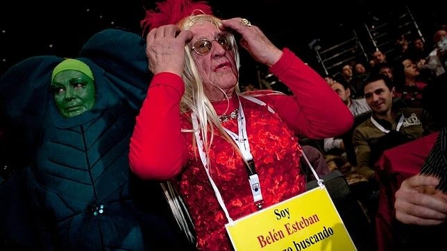 Enrique «Vilches» de Cebreros: De Belén Esteban a la Duquesa de Alba y este año... «de homenaje a Lina Morgan»